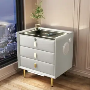 | طاولة جانبية للسرير سمارت بتصميم مميز