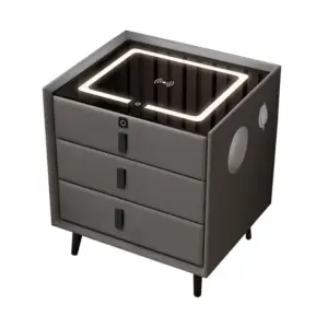 | طاولة جانبية للسرير سمارت بتصميم مميز