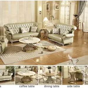 | طاولة قهوة بتصميم انيق