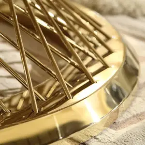 طاولة قهوة بتصميم انيق