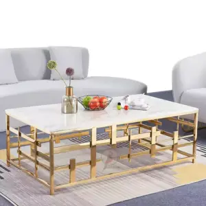 طاولة قهوة بتصميم مميز