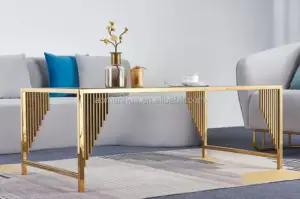 طاولة قهوة بتصميم مميز