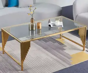 طاولة قهوة بتصميم مميز