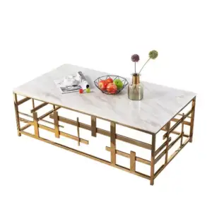 طاولة قهوة بتصميم مميز