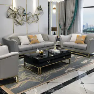 طقم كنب مودرن بتصميم جذاب