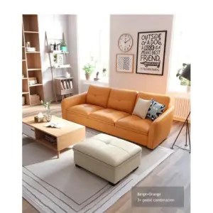 طقم كنب مودرن بتصميم جذاب 6 طقم كنب مودرن بتصميم جذاب