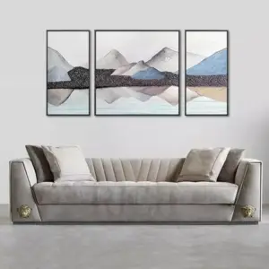 طقم كنب بتصميم ايطالي مميز