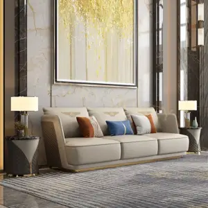 طقم كنب مودرن بتصميم اوروبي