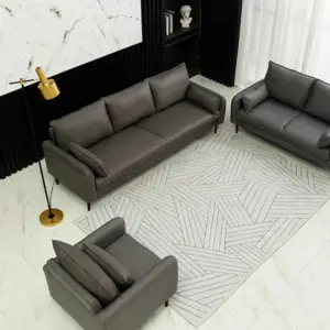 طقم كنب مودرن من تصميم راقي