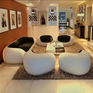 طقم كنب عصري بتصميم جذاب 2 طقم كنب عصري بتصميم جذاب