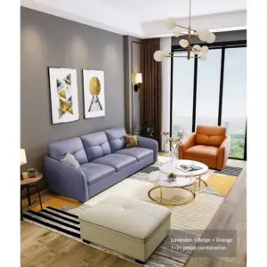 طقم كنب مودرن بتصميم جذاب 2 | طقم كنب مودرن بتصميم جذاب