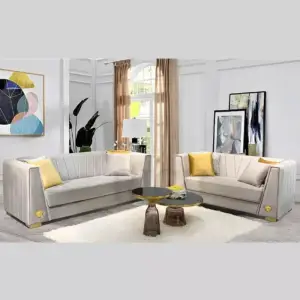 طقم كنب بتصميم ايطالي مميز