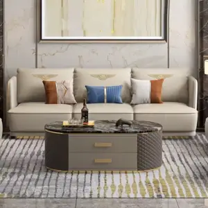 طقم كنب مودرن بتصميم اوروبي