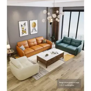 طقم كنب مودرن بتصميم جذاب 5 طقم كنب مودرن بتصميم جذاب