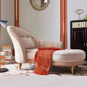 كرسي استرخاء بتصميم فخم