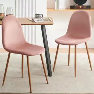 كرسي مفرد بتصميم بسيط