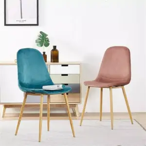 | كرسي مفرد بتصميم بسيط