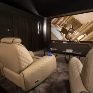 | كرسي مفرد بتصميم عصري وفريد من نوعه