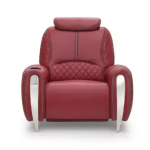 | كرسي مفرد بتصميم عصري وفريد من نوعه