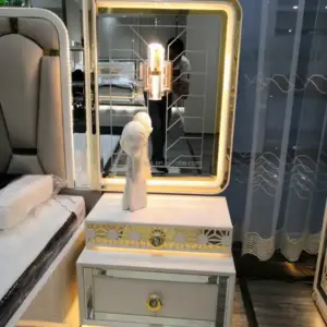 | غرفة نوم كاملة بتصميم فخم