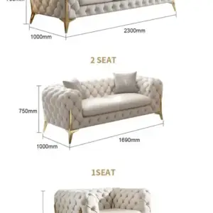 | كنب مودرن بتصميم فخم