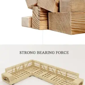 | كنب زاوية مودرن ملتفة بتصميم فخم