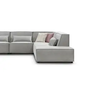 | كنب زاوية بتصميم مميز