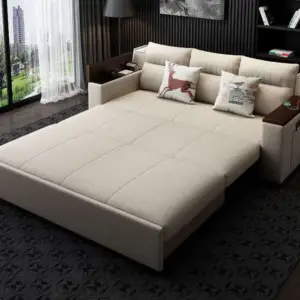 | كنب مودرن قابل للفرد بتصميم مميز