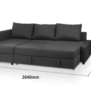 | كنب سرير مميز بتصميم مميز