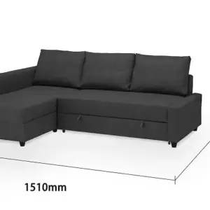 | كنب سرير مميز بتصميم مميز