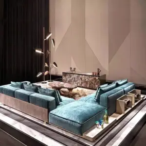 كنب-زاوية-مخملي