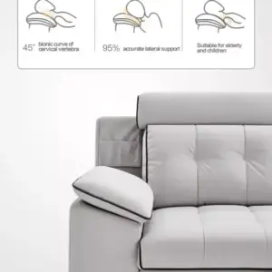 | كنب سرير قابل للفرد