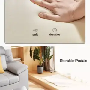 | كنب سرير قابل للفرد