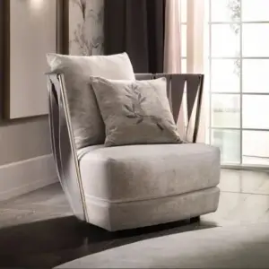 | كنب مفرد بتصميم فخم ومميز