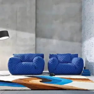 كنب مودرن بشكل حديث 2024