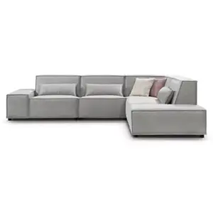 | كنب زاوية بتصميم مميز