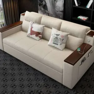 كنب مودرن قابل للفرد بتصميم مميز