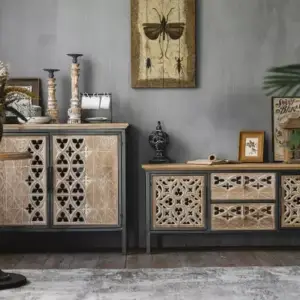 | كونسول مودرن بتصميم مميز