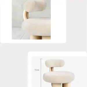 | كرسي مفرد مودرن بتصميم مميز