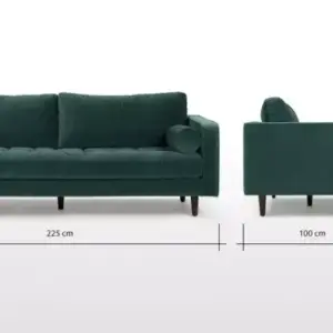 | كنب مودرن بتصميم مميز