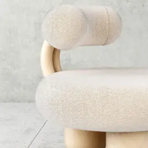 | كرسي مفرد مودرن بتصميم مميز