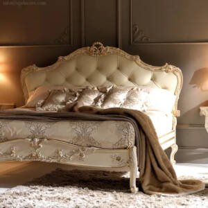 | طاولة جانبية كلاسيك بتصميم اسكندنافي