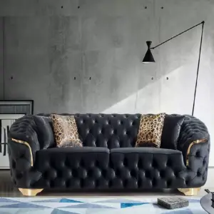 كنب مودرن فاخر تصميم انيق 2 كنب-3