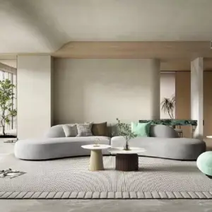 كنب مودرن ايطالي منحني فاخر 6 كنب-مودرن-2