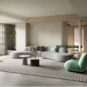 كنب مودرن ايطالي منحني فاخر 3 كنب-مودرن-ايطالي-3