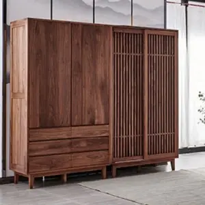 خزانة ملابس كلاسيكي علي الطراز القديم