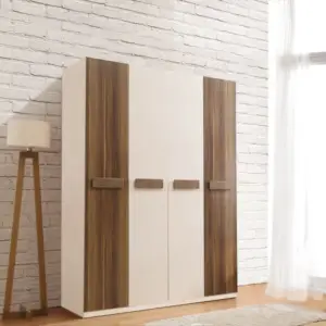 خزانة ملابس خشبي مودرن 3 | خزانة ملابس خشبي مودرن