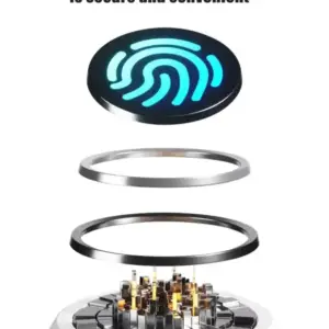 | كومودينة ذكية