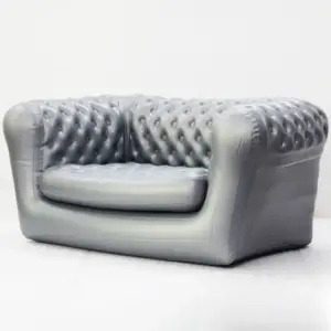 | كرسي مفرد قابل للنفخ