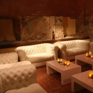 | كرسي مفرد قابل للنفخ